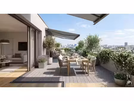 vente appartement 4 pièces