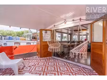 vente appartement 6 pièces 100 m² à asnieres-sur-seine (92600)  445 000 €
