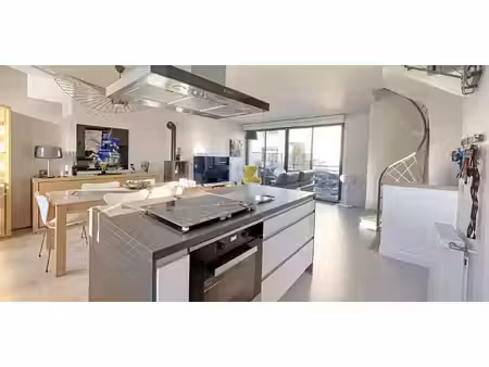 maison avec jardin et terrasse bois-colombes (92)