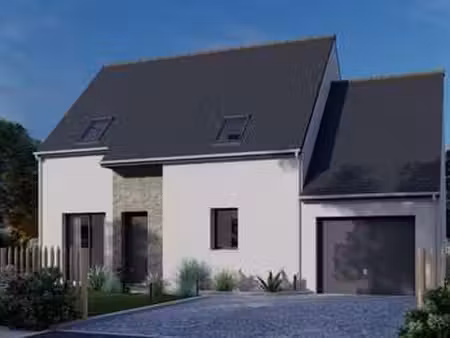 vente maison à saint-samson-sur-rance (22100) : à vendre / 104m² saint-samson-sur-rance