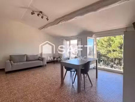 vente maison 2 pièces 44 m² lauris (84360)