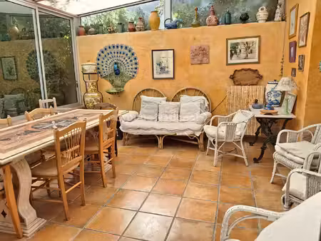 vente maison 6 pièces 121 m² le pontet (84130)