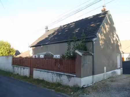 maison 4 pièces