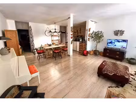 appartement à vendre 3 pièces 100m² beaux volumes - lumineux