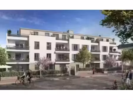 f3 terrasse parking double