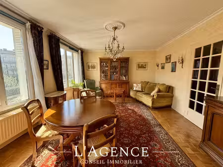 appartement t3 centre ville limoges