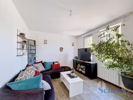 appartement 3 pièces à sélestat 86 m²