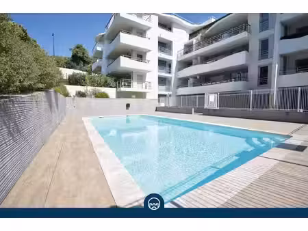 vente appartement 2 pièces 44 m² villeneuve-loubet (06270)