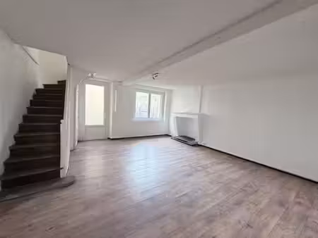 maison rénovée 2 chambres et jardin