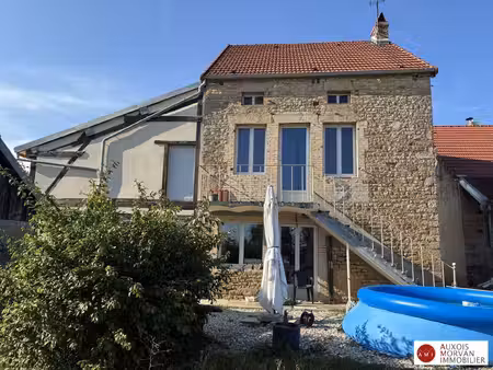 maison à vendre braux