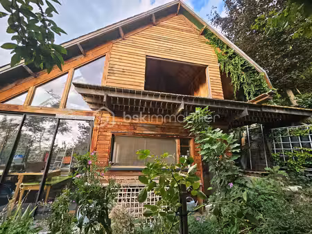 maison de 92 m² à chassagne