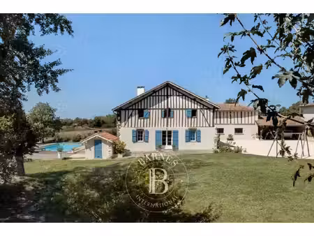 aire-sur-l'adour - ferme landaise xviii°