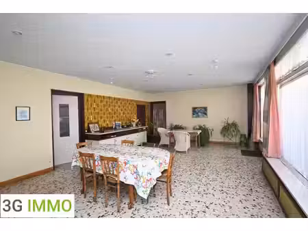 maison mitoyenne 7 pièces