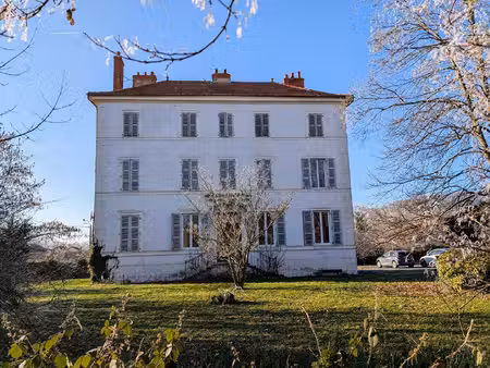 maison de caractère avec vue imprenable / idéale pour grande famille ou projet de chambres