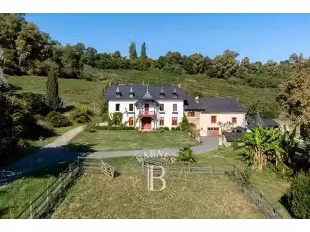 pau  magnifique domaine de 15 hectares