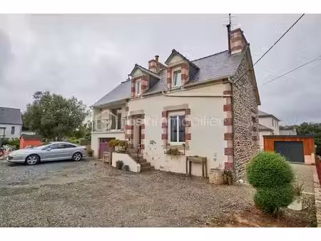 maison de 110 m² à lantic