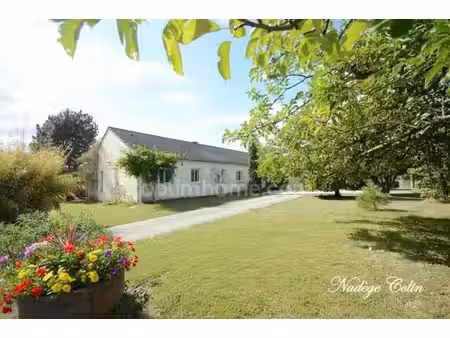 maison d'architecte de plain-pied  les essarts le roi