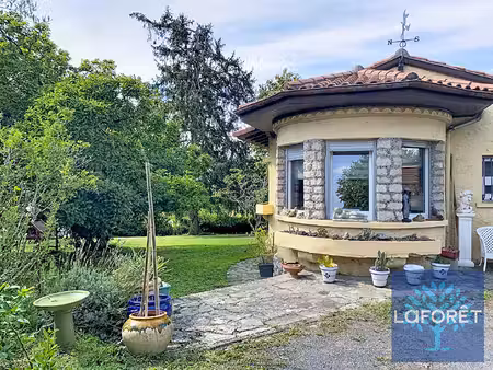 maison d'architecte 15 km de dax - environ 160 m² -