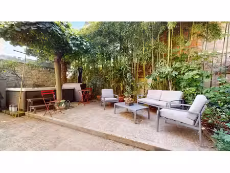 charmante maison familiale avec jardin sud