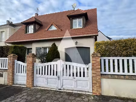 maison ormesson sur marne - 5 pièce(s) - 3 chambres