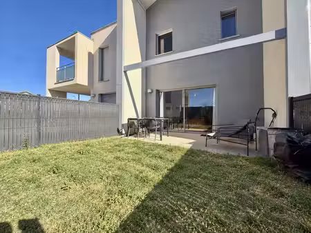 petit pavillon de 76m2 avec jardin et garage