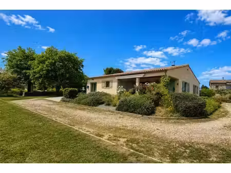 maison à vendre rosières proche joyeuse (07260)