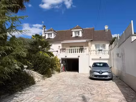 coup de cœur assuré à rozay-en-brie — magnifique maison de maçon aux prestations haut de g