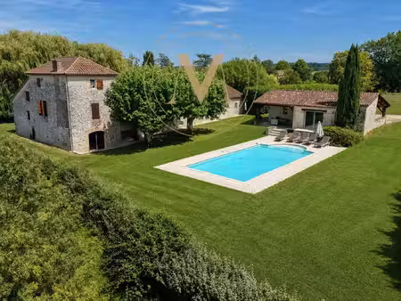 maison à vendre saint georges 15 pièce(s) 462m2 850 000€