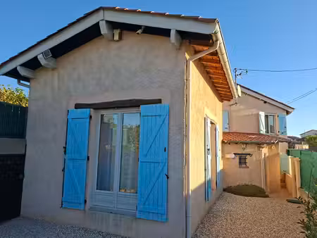 maison individuelle en vente à saint-romain-de-popey  de particuliers à particuliers