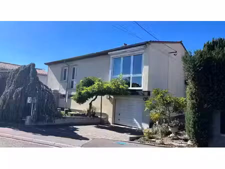 maison 6 pièces seichamps