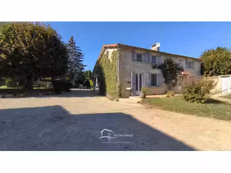 maison de village t6