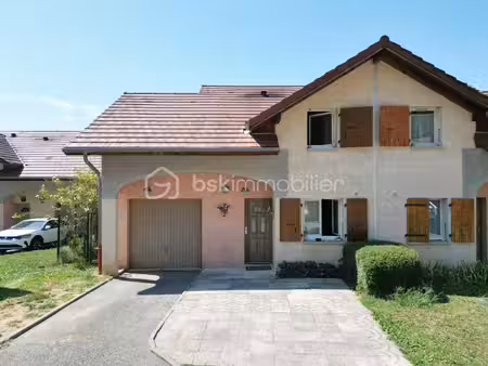 maison de 79 47 m² à la balme-de-sillingy