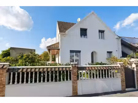 pavillon familial 98m2 - 4 chambres- sous-sol total
