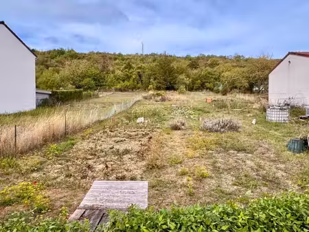 terrain à vendre de 680 00 m² belleville sur meuse (55)