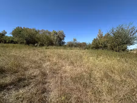 terrain à bâtir de 1430 m2
