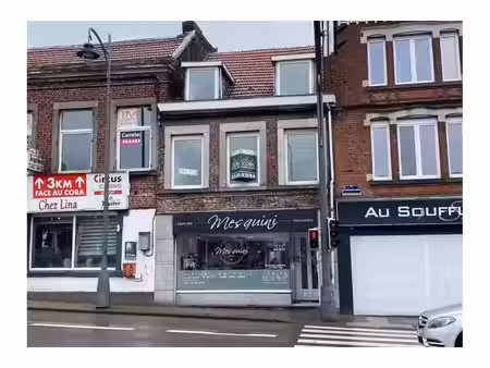 appartement à louer avec 1 chambre   ans (vbe64778)