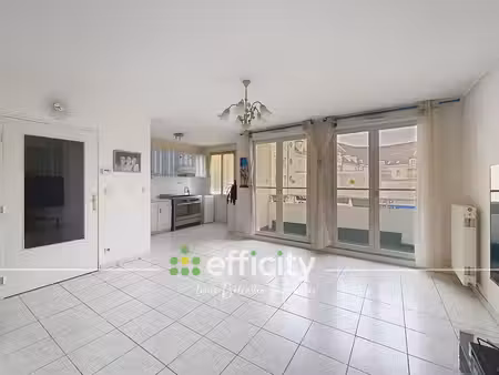 appartement 3 pièces - 58 m²