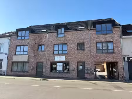 colfontaine ( pâturages)- appartement 2 ch a louer