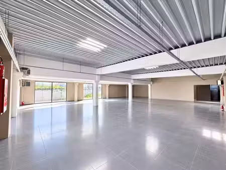 surface commerciale idéalement placée