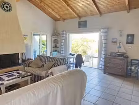 vente maison à barbâtre (85630) : à vendre / 104m² barbâtre
