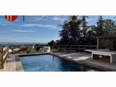 maison avec piscine et jardin caunes-minervois (11)