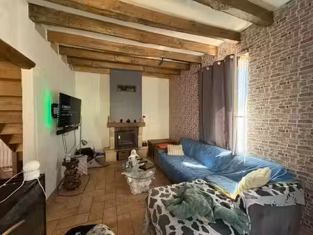maison proche centre