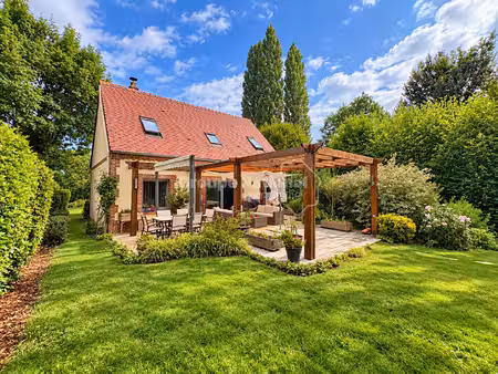 maison saint paul 5 pièce(s) 112 m2