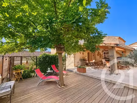maison à vendre - 4 pièces - 94 66 m2 - st etienne les orgues - 04 - provence-alpes-cote-d