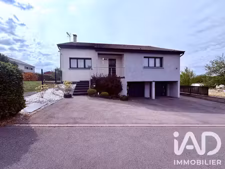 maison à ville-houdlémont (54730)
