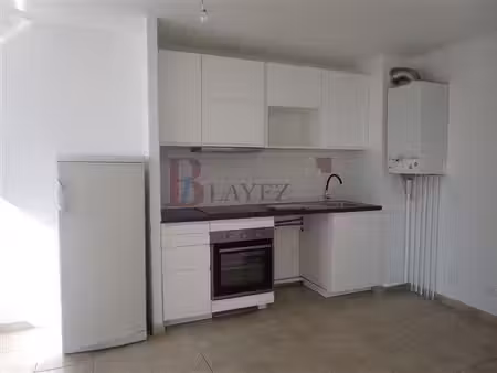 agréable appartement