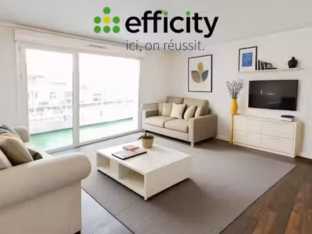 appartement 3 pièces - 64 m²