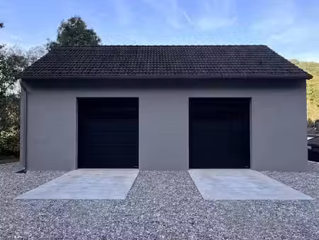 garage double 4170 comblain-au-pont à louer