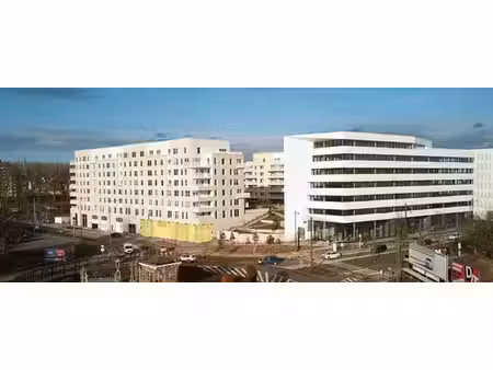 espaces d’activité neufs au cœur de bruxelles