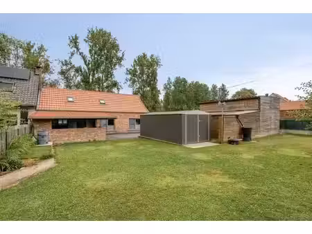 maison a vendre a gooik